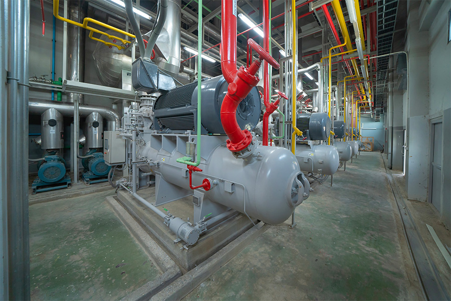 CENTRALI TERMICHE IDRICHE__CENTRALI TERMICHE IDRICHE__